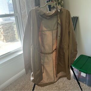 Woolrich Tan Utility Jacket